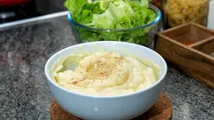 Die geheime Zutat, mit der französische Köche Kartoffelstock cremiger machen