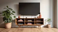 Der Fernsehbildschirm bleibt frei von Flecken und Kratzern: eine schonende Methode zur Pflege moderner Displays