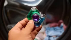 So verwenden Sie Waschmittelkapseln richtig – und vermeiden die klassischen Fehler, die alle machen