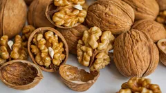 Werfen Sie die Walnussschalen nicht weg: Sie können viele Haushaltsprobleme lösen.