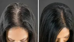 Graue Haare schonend kaschieren: Eine schnelle und erschwingliche Alternative zur Salonfärbung