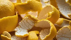 4 unverzichtbare Anwendungen für Zitronenschalen im Haushalt: Das sollte jeder ausprobieren