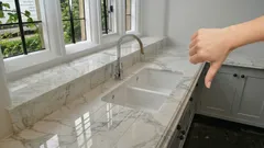 Ästhetisch und pflegeleicht: Was ersetzt Granit und Marmor im Jahr 2026?