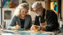 Warum es so wichtig ist, nach dem 60. Lebensjahr ein Hobby zu finden, das Ihnen gefällt – und wie es gelingt