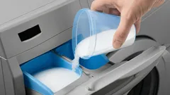 Wie man kostengünstiges Waschpulver für zu Hause herstellt, wenn das gekaufte aufgebraucht ist