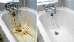 Budgetfreundliche Methoden, um Ihrer Badewanne ihr ursprüngliches Aussehen zurückzugeben – ohne teure Chemikalien